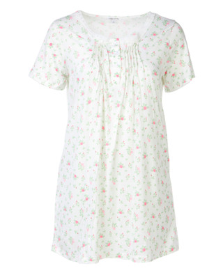 Thumbnail 4: Catherine Malandrino Plus 2 Pk Nightgowns 