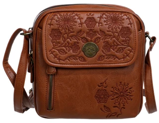 Thumbnail 4: White Mountain Dallas Organizer Crossbody Bag 