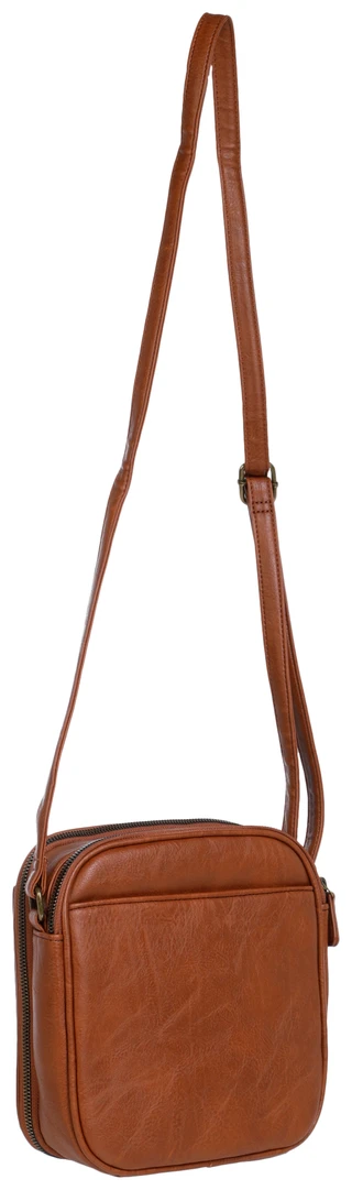 Thumbnail 2: White Mountain Dallas Organizer Crossbody Bag 