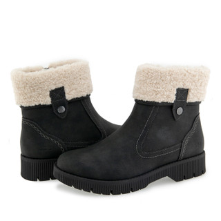 Thumbnail 3: JBU Women's Alexia Weather Ready Wide Casual Boots 