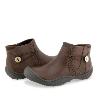 Thumbnail 3: JBU Women's Jemma Water Resistant-Wide Casual Boots 