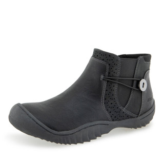 Thumbnail 7: JBU Women's Jemma Water Resistant-Wide Casual Boots 