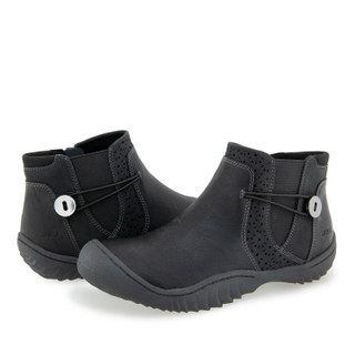 Thumbnail 8: JBU Women's Jemma Water Resistant-Wide Casual Boots 
