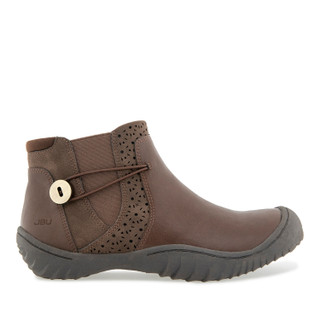 Thumbnail 5: JBU Women's Jemma Water Resistant-Wide Casual Boots 