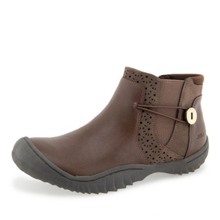 Thumbnail 8: JBU Women's Jemma Water Resistant-Wide Casual Boots 