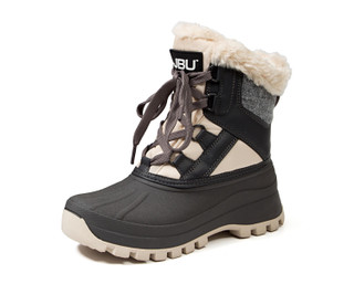 Thumbnail 3: JBU Women's Fury Waterproof Cold Weather Boots 
