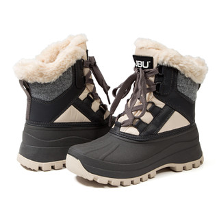 Thumbnail 9: JBU Women's Fury Waterproof Cold Weather Boots 