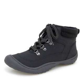 Thumbnail 2: JBU Women's Chai Water Resistant-Wide Casual Boots 