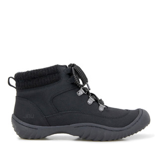 Thumbnail 3: JBU Women's Chai Water Resistant-Wide Casual Boots 