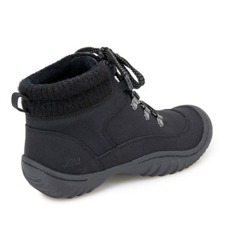 Thumbnail 5: JBU Women's Chai Water Resistant-Wide Casual Boots 