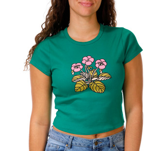 Thumbnail 1: BILLABONG Juniors Mami Wata Icon Baby Tee 