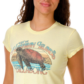 Thumbnail 2: BILLABONG Juniors Going On Vacay Baby Tee 