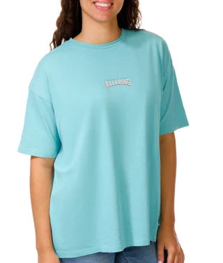 Thumbnail 3: BILLABONG Juniors Riding Waves of Sunshine Tee 
