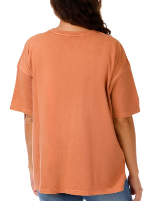 Thumbnail 3: BILLABONG Juniors Surf More Worry Less Tee 