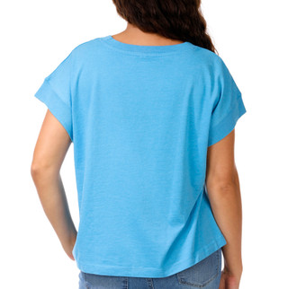 Thumbnail 2: FloGrown Juniors Vintage Wash Sun & Surf Tee 