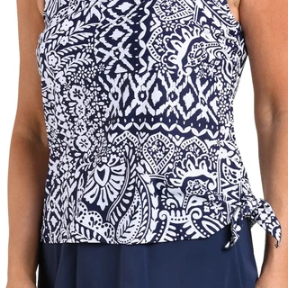 Thumbnail 3: Maxine of Hollywood Womens Bohemia Faux Skirtini  