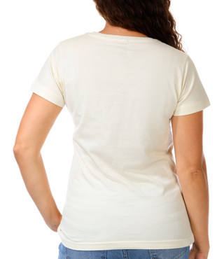 Thumbnail 2: FloGrown Juniors Sweet Home Orange Graphic Tee 