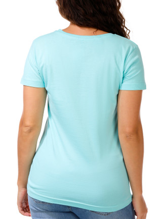 Thumbnail 3: FloGrown Juniors Peace Land Graphic Tee 