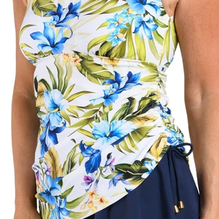 Thumbnail 3: Maxine of Hollywood Womens Serenity Adjustable Tank Swimdress 