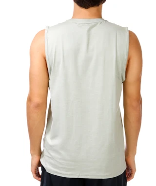 Thumbnail 2: Hurley Men's Exist Icon Space Dye Muscle Shirt 