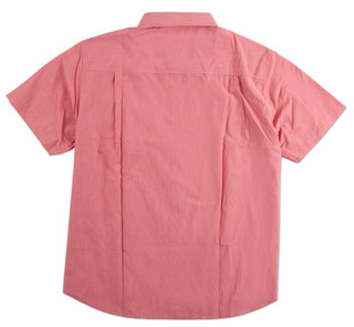 Thumbnail 2: North Hudson Outfitters Big Men's Button Down Short Sleeve Pocket Shirt 