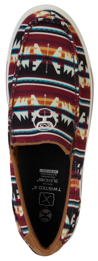Thumbnail 3: Twisted X Men's Hooey Slip On Loper 