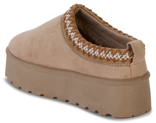 Thumbnail 2: Mudd Girls Cozy Platform Clogs  