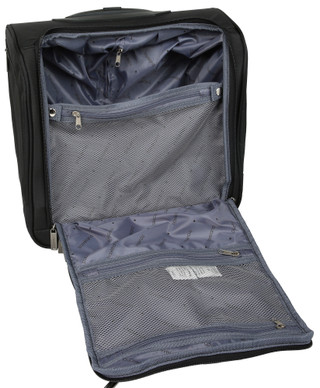 Thumbnail 3: Traveland Underseater Rolling Carry-On Luggage 