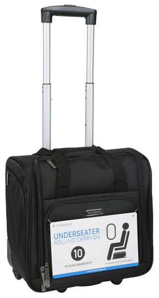 Thumbnail 1: Traveland Underseater Rolling Carry-On Luggage 