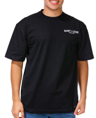Thumbnail 2: Saint x Louis Collab Men's St. Louis Inspired Heavyweight Tee 
