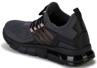 Thumbnail 3: RBX Women's Viz Tech Like Heel Sneakers 