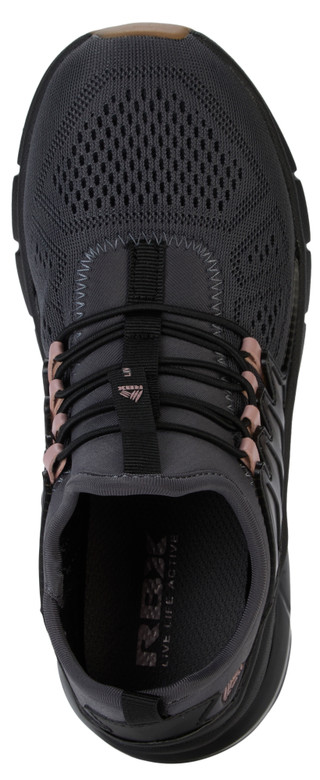 Thumbnail 5: RBX Women's Viz Tech Like Heel Sneakers 