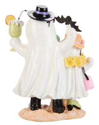 Thumbnail 2: Magical Season 9.75 in Tropical Ghosts Halloween Decor 