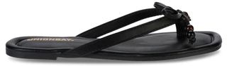 Thumbnail 3: Unionbay Women's Beadz Thong Slides 