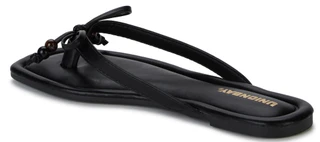 Thumbnail 4: Unionbay Women's Beadz Thong Slides 