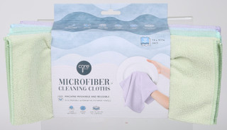 Thumbnail 1: CORE KITCHEN 12 Pk Microfiber Cleaning Cloths 