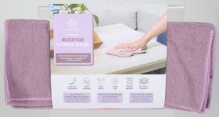 Thumbnail 2: CORE KITCHEN 12 Pk Microfiber Cleaning Cloths 