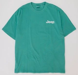 Thumbnail 1: Jedco Big Men's It's A Family Thing Jeep Duck Tee 