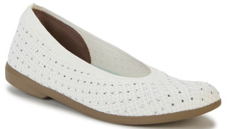 Thumbnail 1: Bzees Women's Kallie Knit Ballet Flats 
