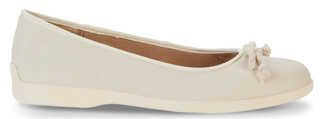 Thumbnail 2: LifeStride Women's Bow Ballet Flats 