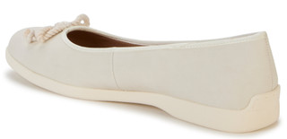 Thumbnail 4: LifeStride Women's Bow Ballet Flats 
