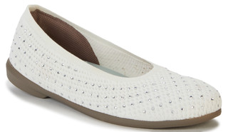 Thumbnail 1: Bzees Women's Kallie Knit Ballet Shoes 