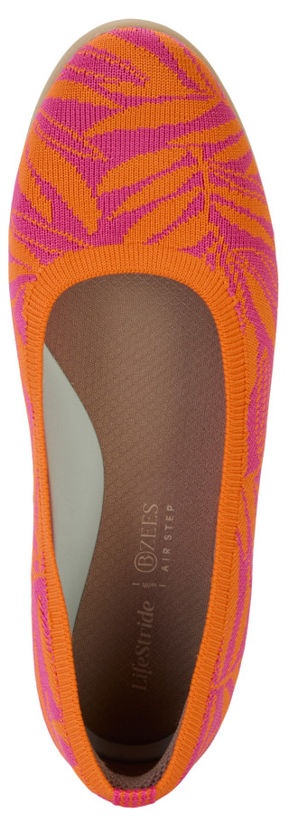 Thumbnail 2: Bzees Women's Knit Flats 