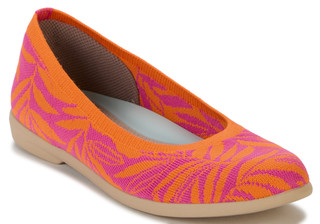 Thumbnail 1: Bzees Women's Knit Flats 