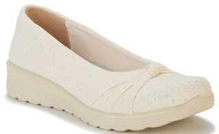 Thumbnail 1: Bzees Women's Gem 2 Sugar Floral Slip On Shoes 