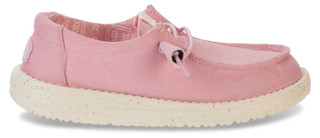 Thumbnail 2: Hey Dude Girls Wendy Y Stretch Canvas Shoes 