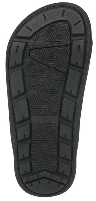 Thumbnail 4: Quiksilver Boys Double Band Footbed Sandals 
