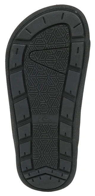 Thumbnail 4: Quiksilver Boys Double Band Footbed Sandals 