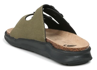 Thumbnail 5: Quiksilver Boys Double Band Footbed Sandals 