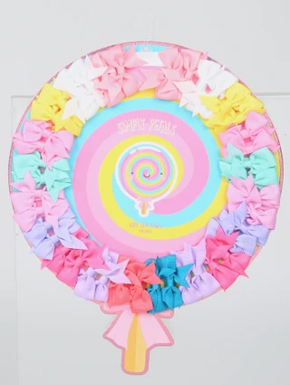 Thumbnail 1: Simply Petals 40 Pk Hair Bows for Baby 